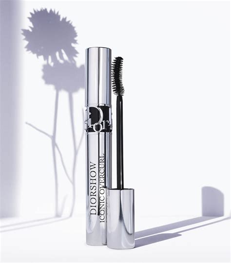 dior iconic overcurl brown|best christian Dior mascara.